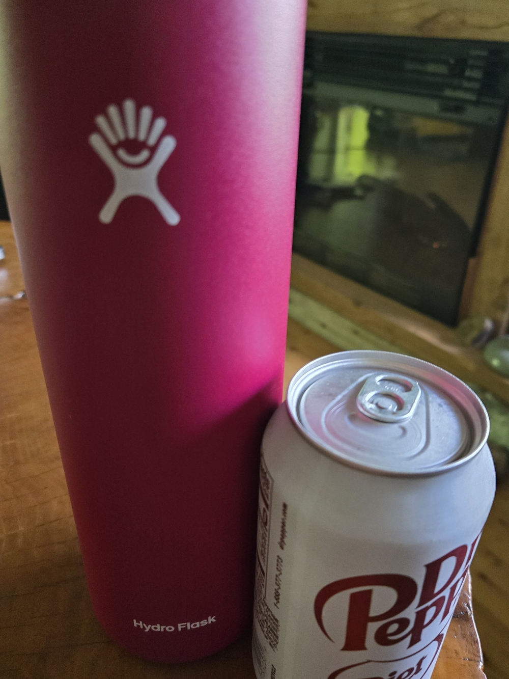 HydroFlask Insulated 2 Can Holder/Tall Glass
